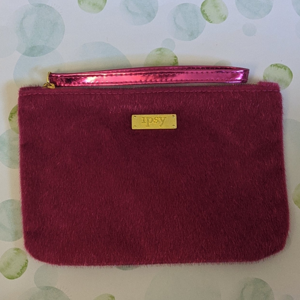 Makeup Bag (3 for $12)